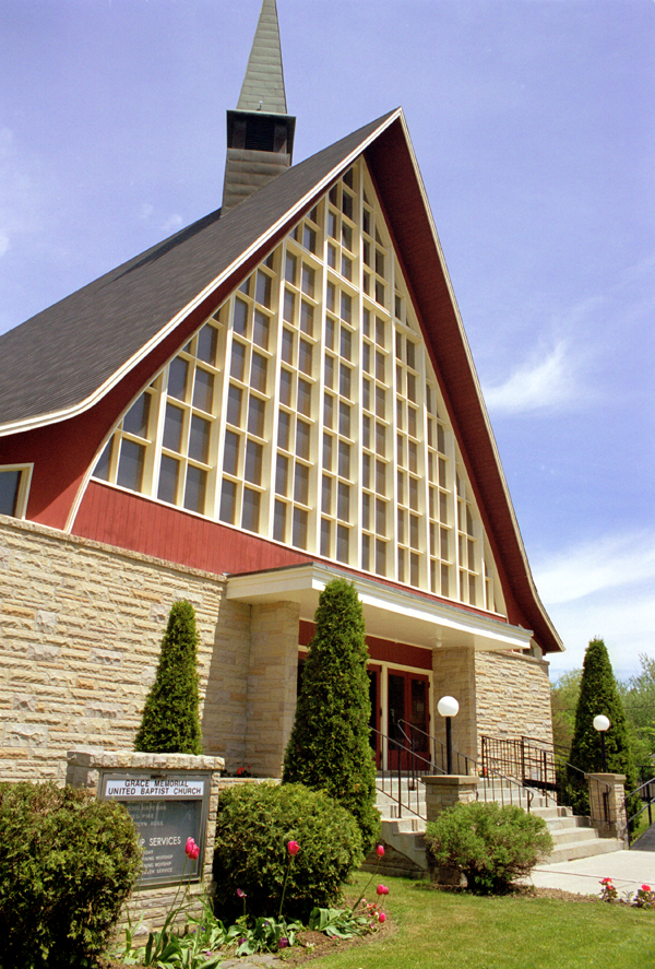 Grace Memorial Baptist Church